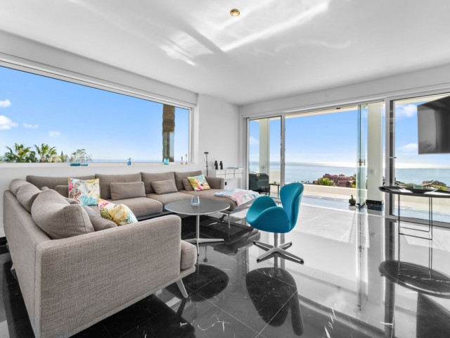 4 Schlafzimmer Villa in Benalmadena