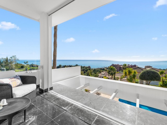 4 Schlafzimmer Villa in Benalmadena