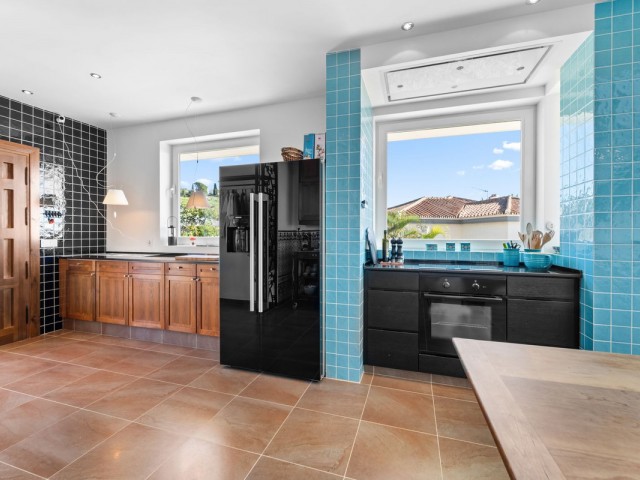 4 Schlafzimmer Villa in Benalmadena