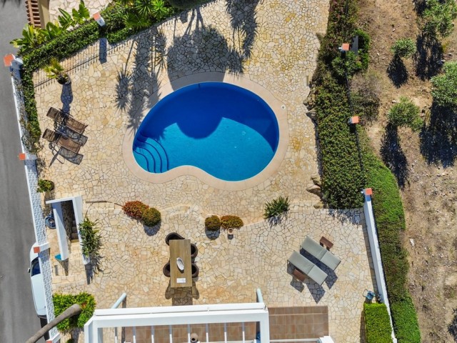 4 Schlafzimmer Villa in Benalmadena