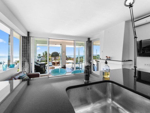 4 Schlafzimmer Villa in Benalmadena