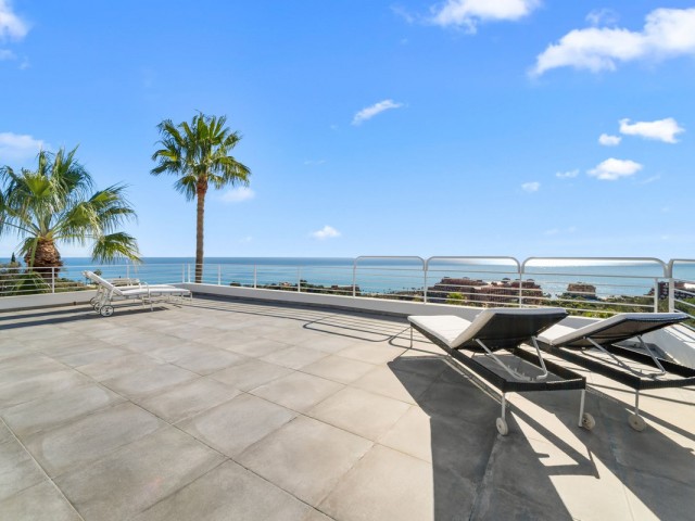 4 Schlafzimmer Villa in Benalmadena