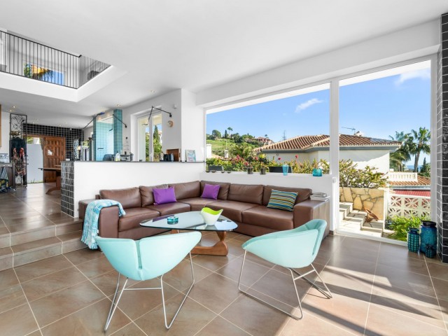 4 Schlafzimmer Villa in Benalmadena