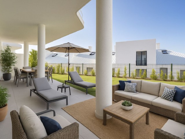 Appartement, Fuengirola