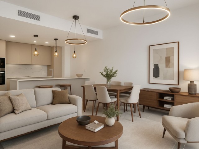 Appartement avec 2 Chambres  à Fuengirola