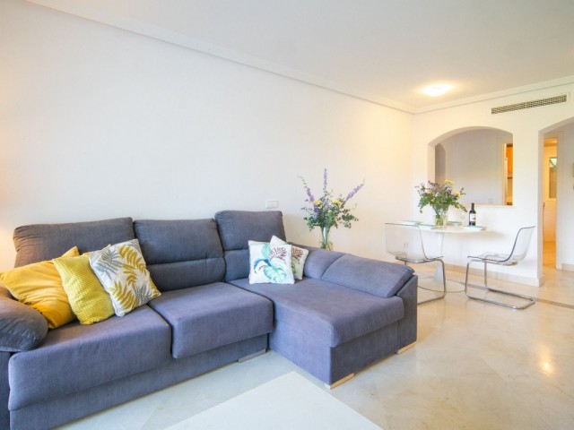 3 Makuuhuoneen Huoneisto Los Arqueros