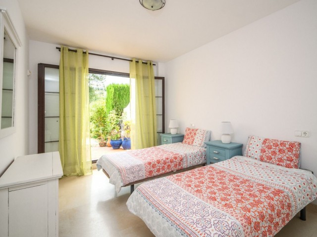 3 Makuuhuoneen Huoneisto Los Arqueros