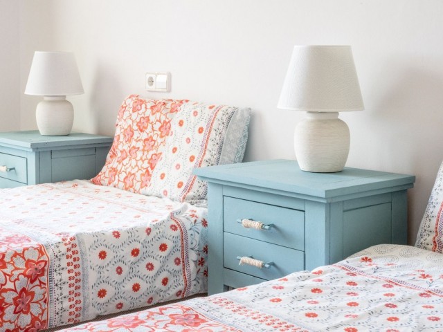 3 Makuuhuoneen Huoneisto Los Arqueros