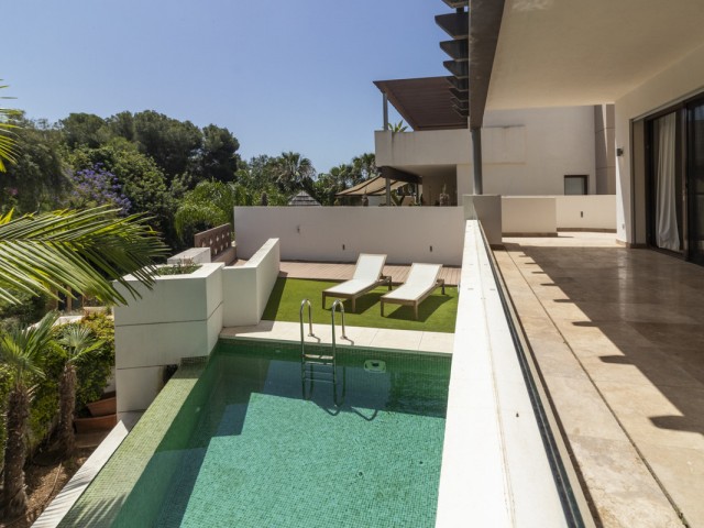 3 Slaapkamer Villa in Marbella