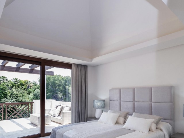 3 Slaapkamer Villa in Marbella