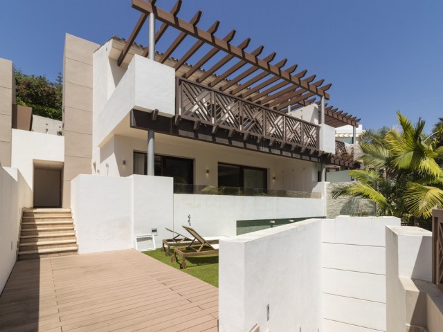 3 Slaapkamer Villa in Marbella