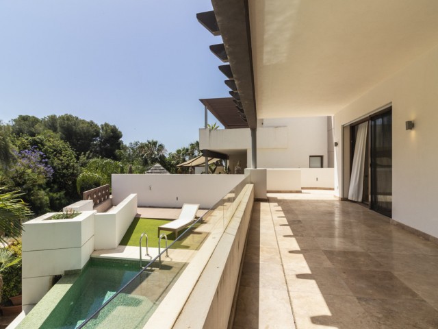 3 Slaapkamer Villa in Marbella