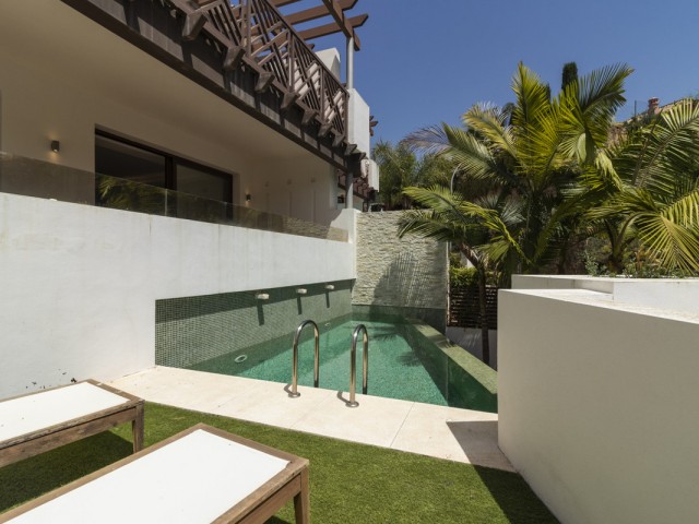 3 Slaapkamer Villa in Marbella