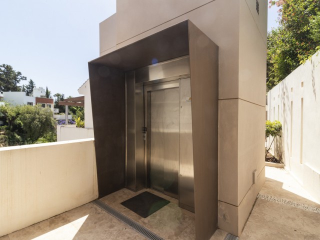 3 Slaapkamer Villa in Marbella