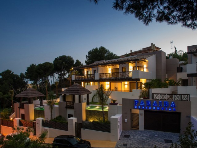 3 Slaapkamer Villa in Marbella