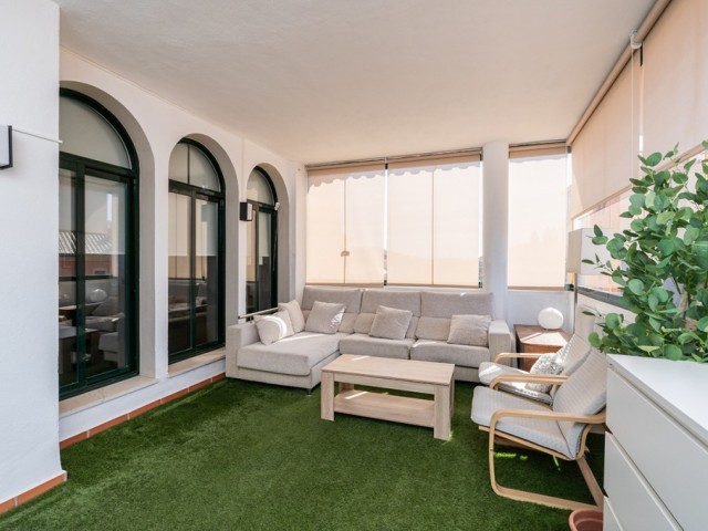 3 Makuuhuoneen Huoneisto Elviria