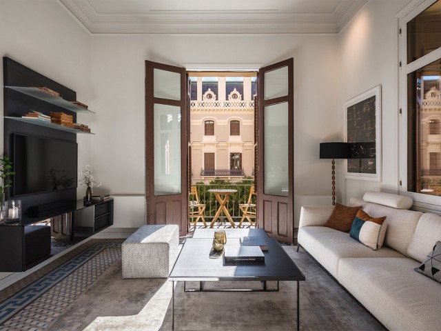 3 Bedrooms Apartment in Málaga Centro