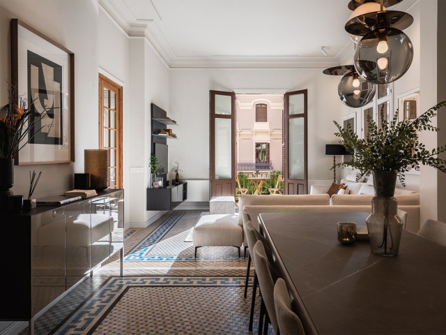 3 Bedrooms Apartment in Málaga Centro