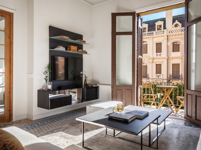 3 Bedrooms Apartment in Málaga Centro