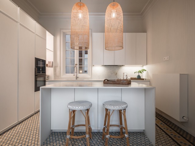 3 Bedrooms Apartment in Málaga Centro