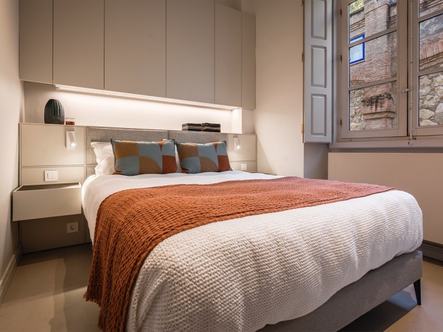 3 Bedrooms Apartment in Málaga Centro