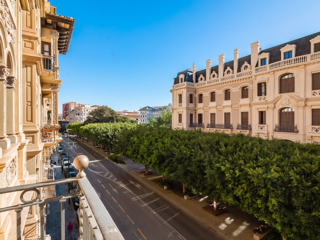 3 Bedrooms Apartment in Málaga Centro