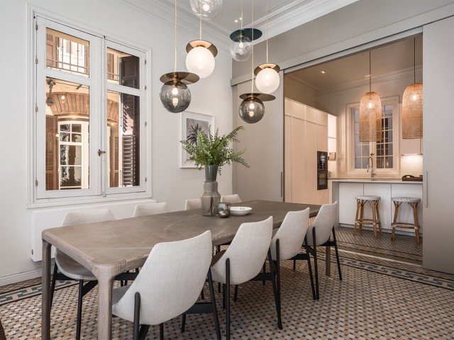 3 Bedrooms Apartment in Málaga Centro