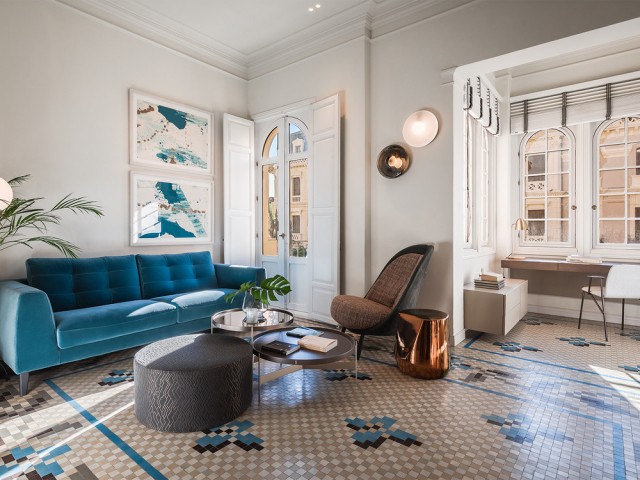 3 Bedrooms Apartment in Málaga Centro