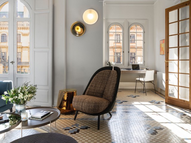 3 Bedrooms Apartment in Málaga Centro