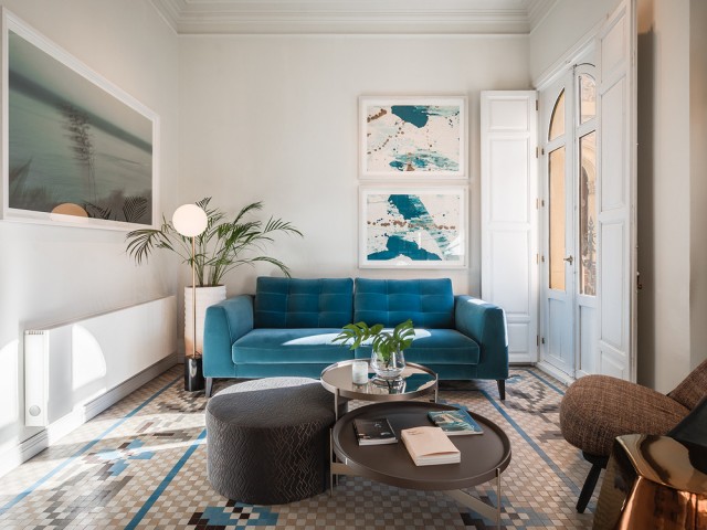 3 Bedrooms Apartment in Málaga Centro