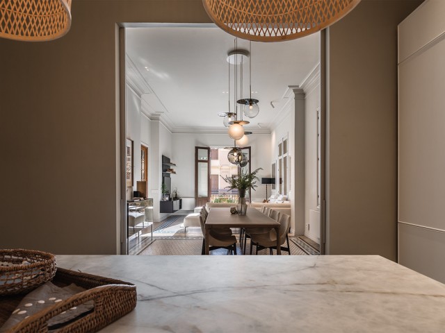 3 Bedrooms Apartment in Málaga Centro