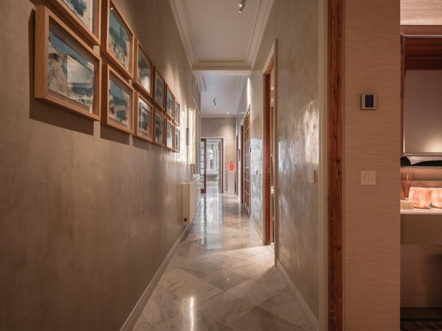 3 Bedrooms Apartment in Málaga Centro