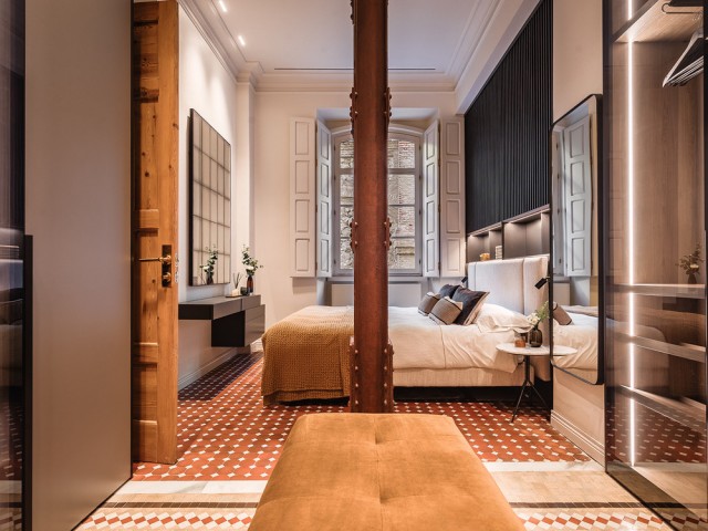 3 Bedrooms Apartment in Málaga Centro