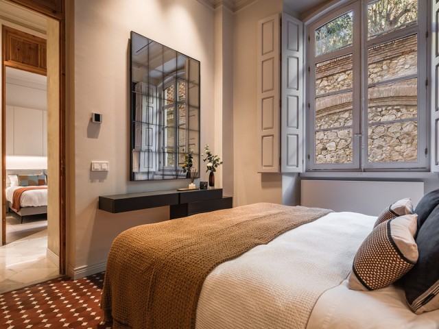 3 Bedrooms Apartment in Málaga Centro