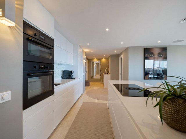 Penthouse in Calahonda