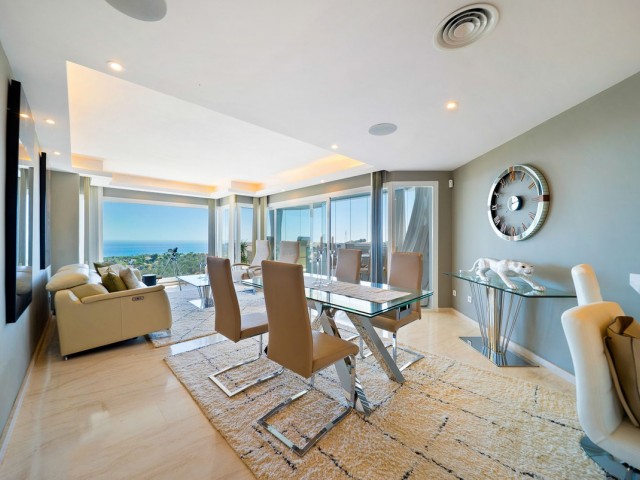 Penthouse in Calahonda