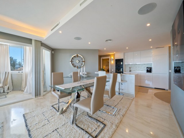 Penthouse in Calahonda