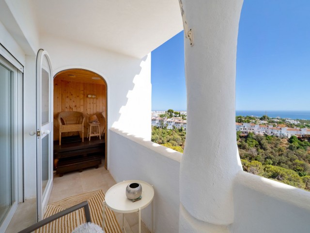 Penthouse in Calahonda