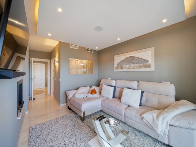 Penthouse in Calahonda