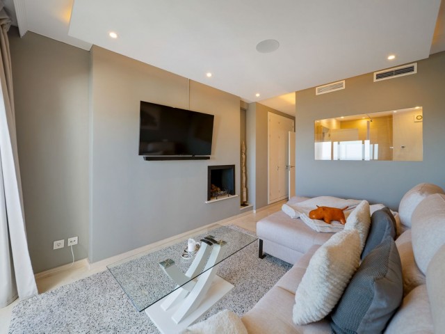 Penthouse in Calahonda