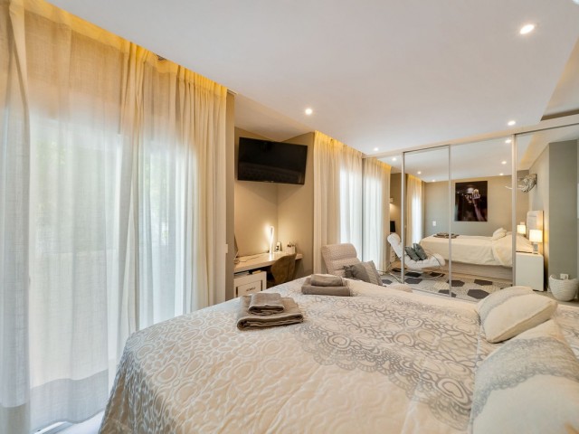 Penthouse in Calahonda