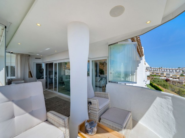 Penthouse in Calahonda