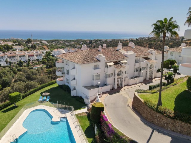 Penthouse in Calahonda