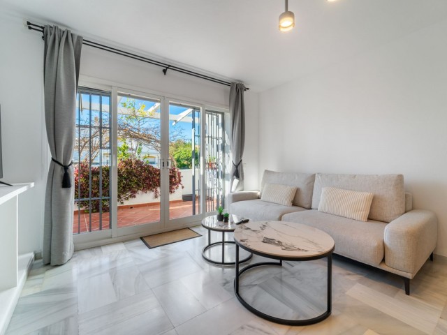 3 Slaapkamer Appartement in Nagüeles