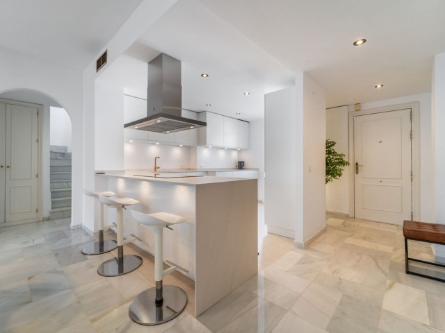 3 Slaapkamer Appartement in Nagüeles