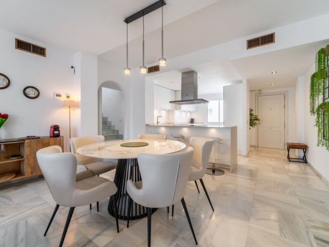 3 Slaapkamer Appartement in Nagüeles