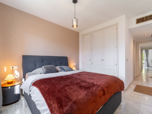 3 Slaapkamer Appartement in Nagüeles