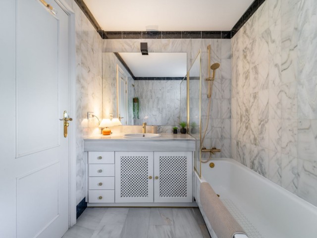 3 Slaapkamer Appartement in Nagüeles