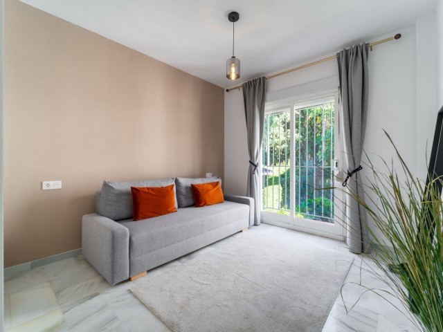 3 Slaapkamer Appartement in Nagüeles