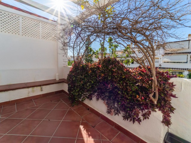 3 Slaapkamer Appartement in Nagüeles